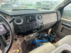 OFFSITE MELFORT: 2008 Ford F-250 XLT SuperDuty