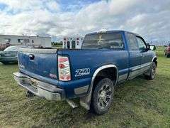 2004 GMC Sierra 1500 Ext Cab 4x4