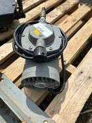 Mandrel unit, hydraulic control, small pump unit