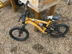 Kids bike 16” tires