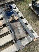 Mumby ball hitch