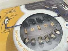 Compressed air piping - master kit
