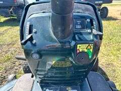 Yardworks Riding mower 46" deck