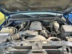 2004 GMC Sierra 1500 Ext Cab 4x4
