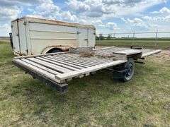 Shopbuilt Trailer