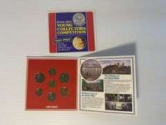 1985 United Kingdom Royal Mint Year Set