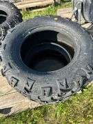 4 UNUSED Carlisle quad tires AT26x10-14 & AT26x8-14