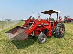 Massey Ferguson 265