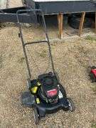 Yard Machines 20” lawnmower - owner says runs