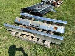 1961 Fairlane 500 Sport Coupe *PROJECT*