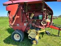 2009 New Holland BR780