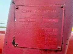 Massey Ferguson 265