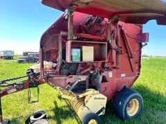 2009 New Holland BR780