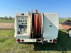 FMC Sewer Flusher/Cleaner