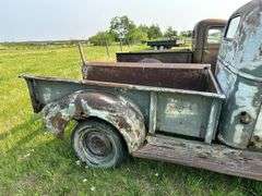 1941 Chev 3/4 Ton