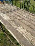 House deck/step 45”D x 96”W x 61”T