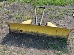 5ft ATV blade
