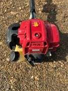 Honda HHT25S 4 stroke gas trimmer - starts first pull & has AV gas in it
