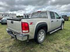 2008 GMC Sierra 1500 Crew Cab 4x4