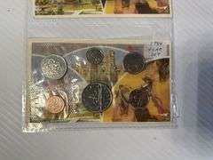 1983 & 1984 Year Set