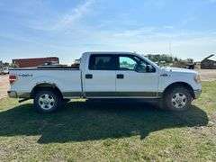 2010 Ford F-150