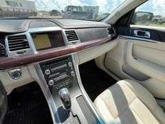2009 Lincoln MKS AWD