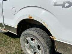 2010 Ford F-150