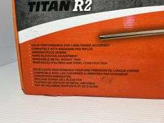 BlackHawk Sportster Titan R2 Gun Rest