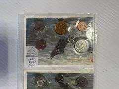 1990 & 1992 - Canada 125th Set