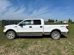 2010 Ford F-150
