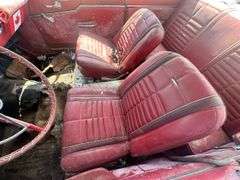 1961 Fairlane 500 Sport Coupe *PROJECT*