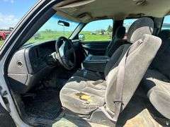 2004 Chev 2500 3/4ton 4x4 Heavy Duty