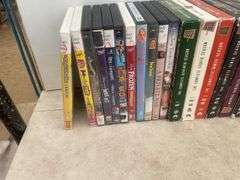 Large quantity of DVD's - including Golden Girls