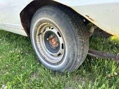 1961 Fairlane 500 Sport Coupe *PROJECT*