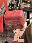 International Harvester stationary engine - condition unknown