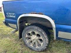 2004 GMC Sierra 1500 Ext Cab 4x4