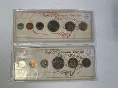 1979 & 1980 Year Set