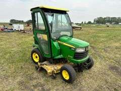 **2006 John Deere X744