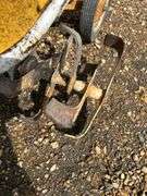 HAHN garden tiller - runs