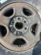 Tire/rim P265/75R16