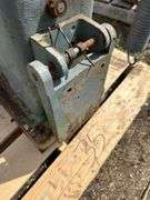 Vintage power hacksaw - no motor