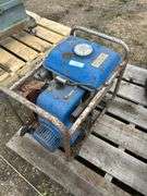 Yamaha generator - condition unknown