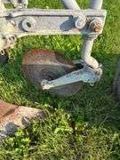3pt hitch 2 bottom plow
