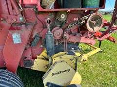 2009 New Holland BR780