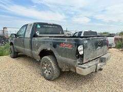 OFFSITE MELFORT: 2008 Ford F-250 XLT SuperDuty