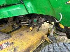 **2006 John Deere X744