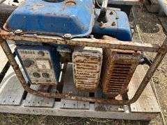 Yamaha generator - condition unknown