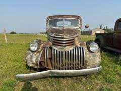 1941 Chev 3/4 Ton