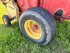 2009 New Holland BR780