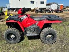 2018 Sportman 450